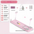 Pink Folding Style