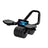 Black Without Watch Hassock
