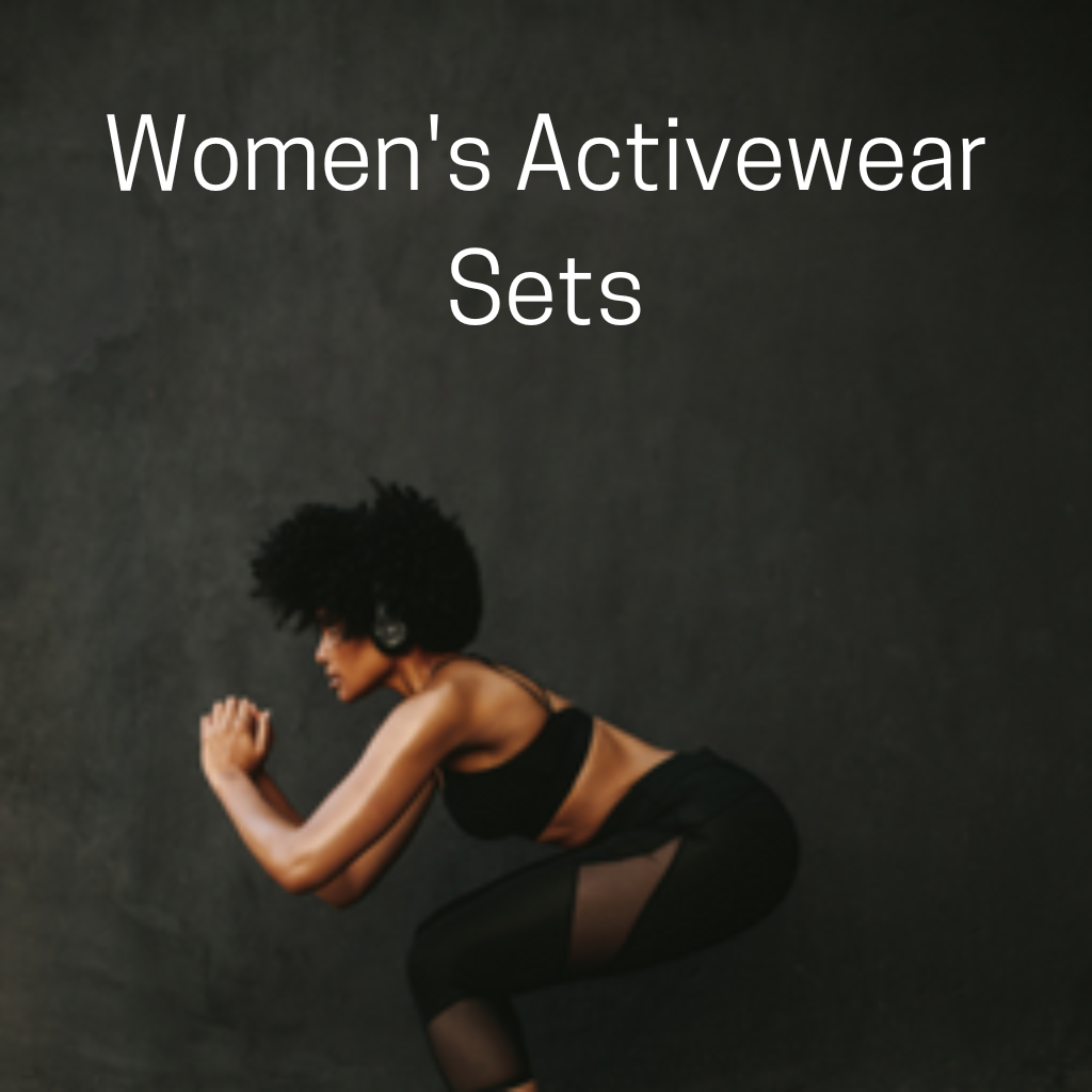 Women's Activewear Sets
